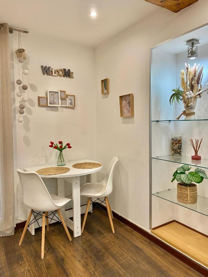 Ferienwohnung Le Rue Longue Menton Exterior foto