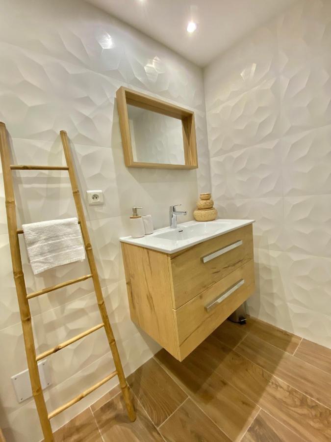 Ferienwohnung Le Rue Longue Menton Exterior foto