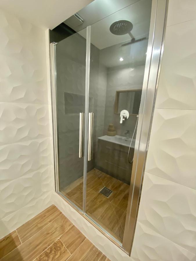 Ferienwohnung Le Rue Longue Menton Exterior foto